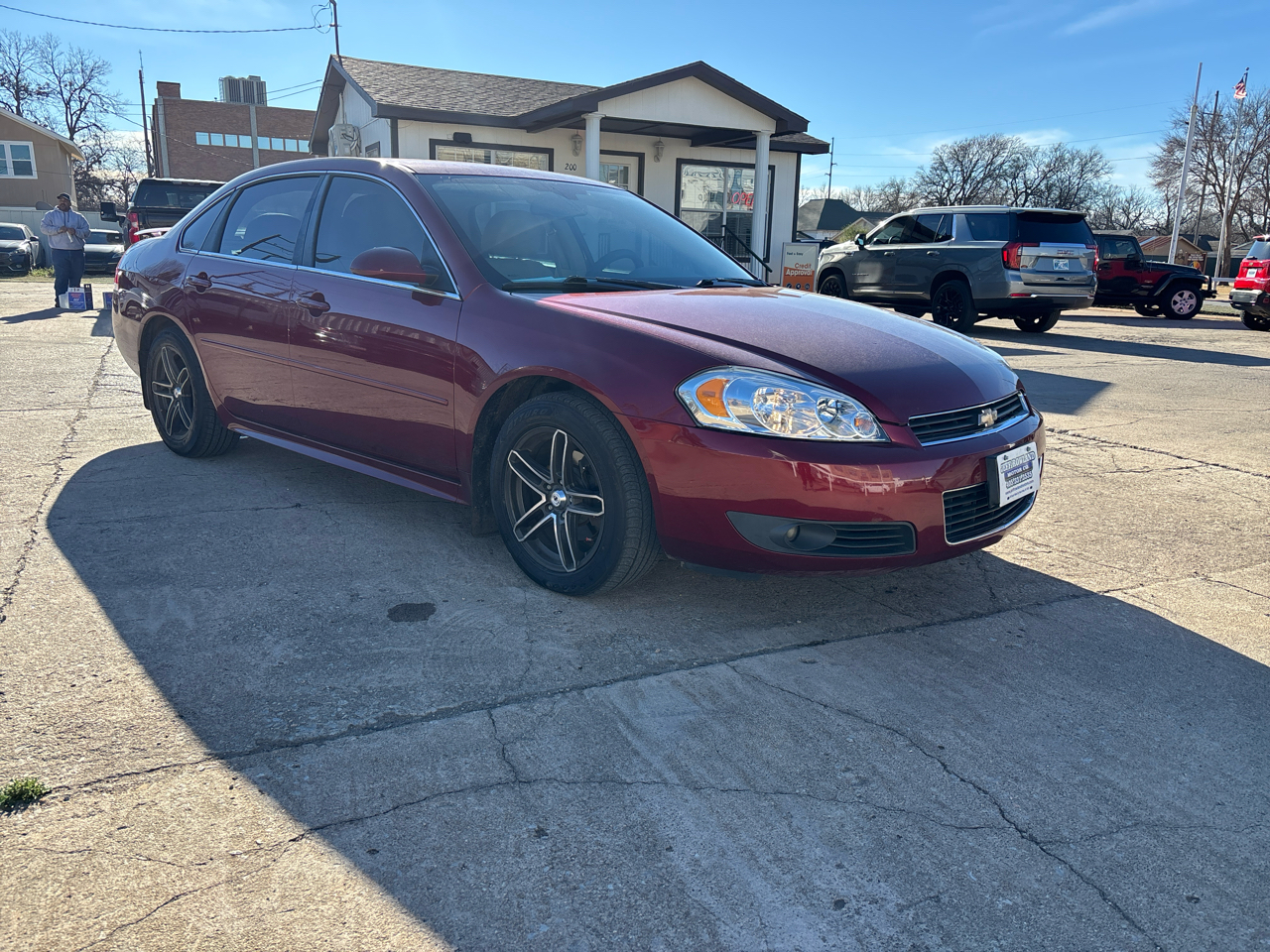 Chevrolet Impala LT 2011