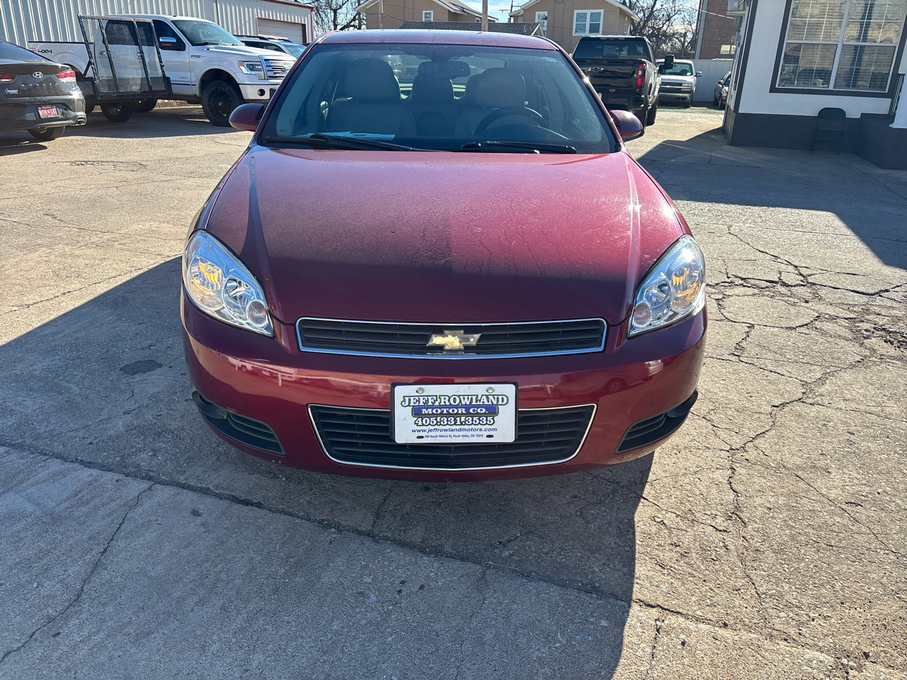 Chevrolet Impala LT 2011