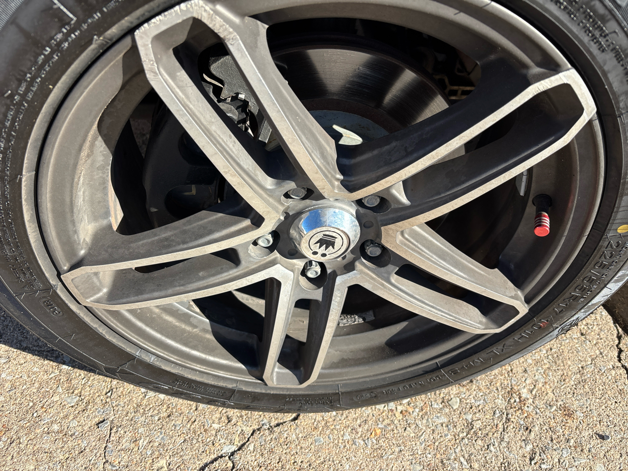 Chevrolet Impala LT 2011