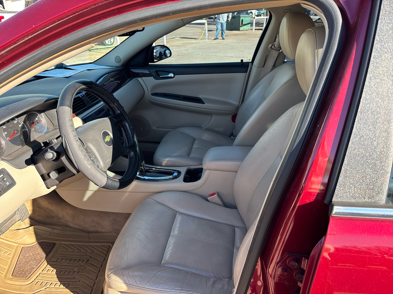 Chevrolet Impala LT 2011