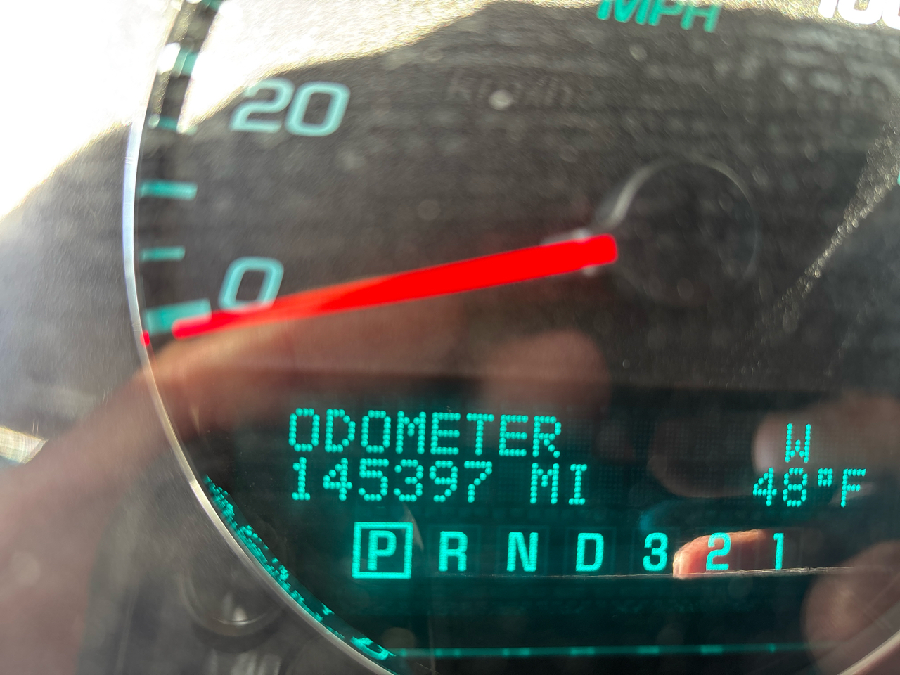 Chevrolet Impala LT 2011