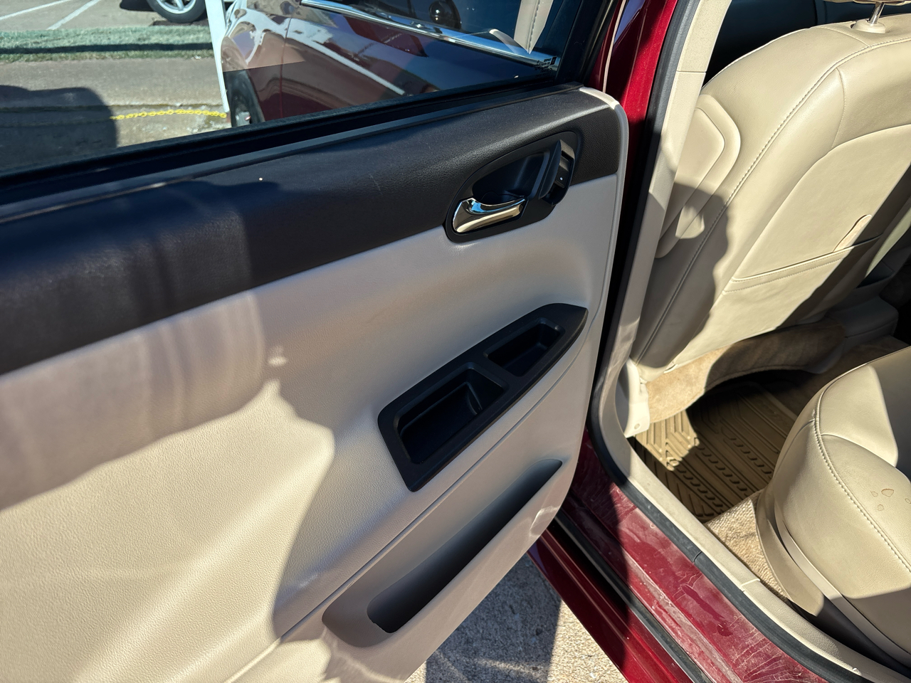 Chevrolet Impala LT 2011