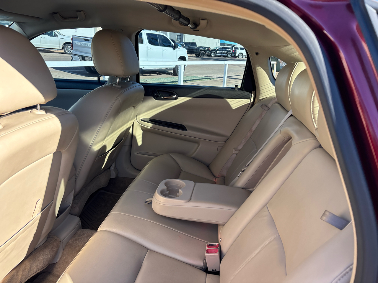 Chevrolet Impala LT 2011