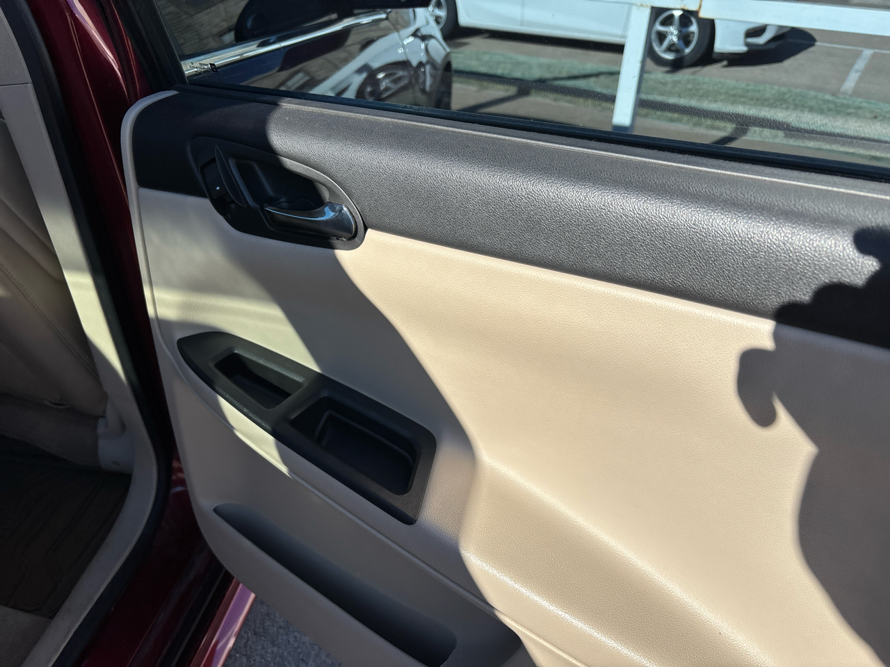 Chevrolet Impala LT 2011