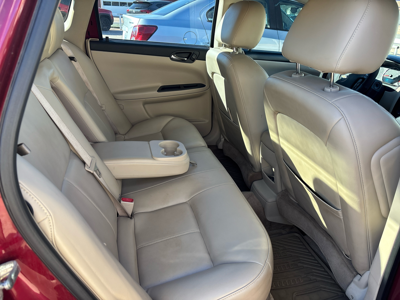 Chevrolet Impala LT 2011