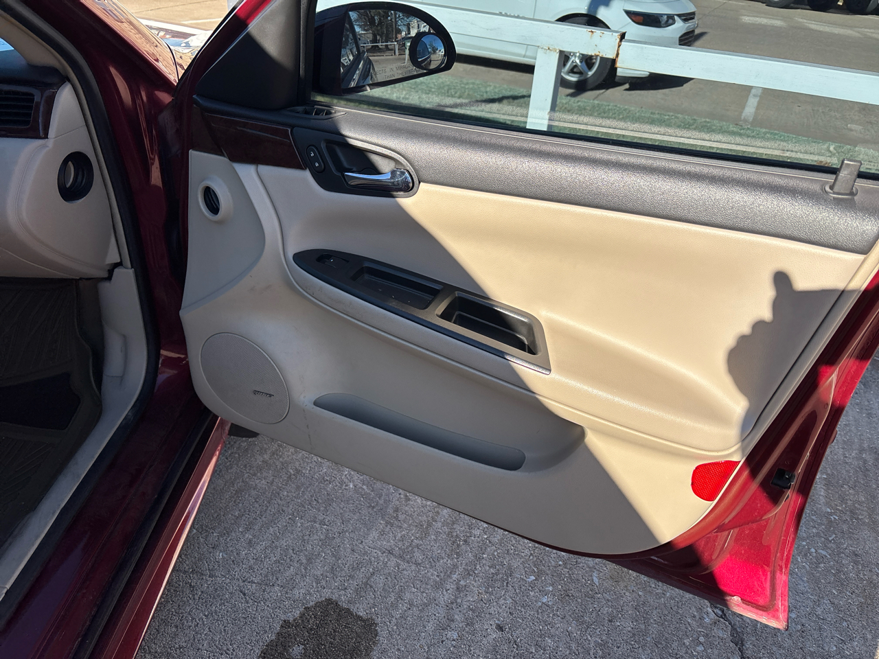 Chevrolet Impala LT 2011