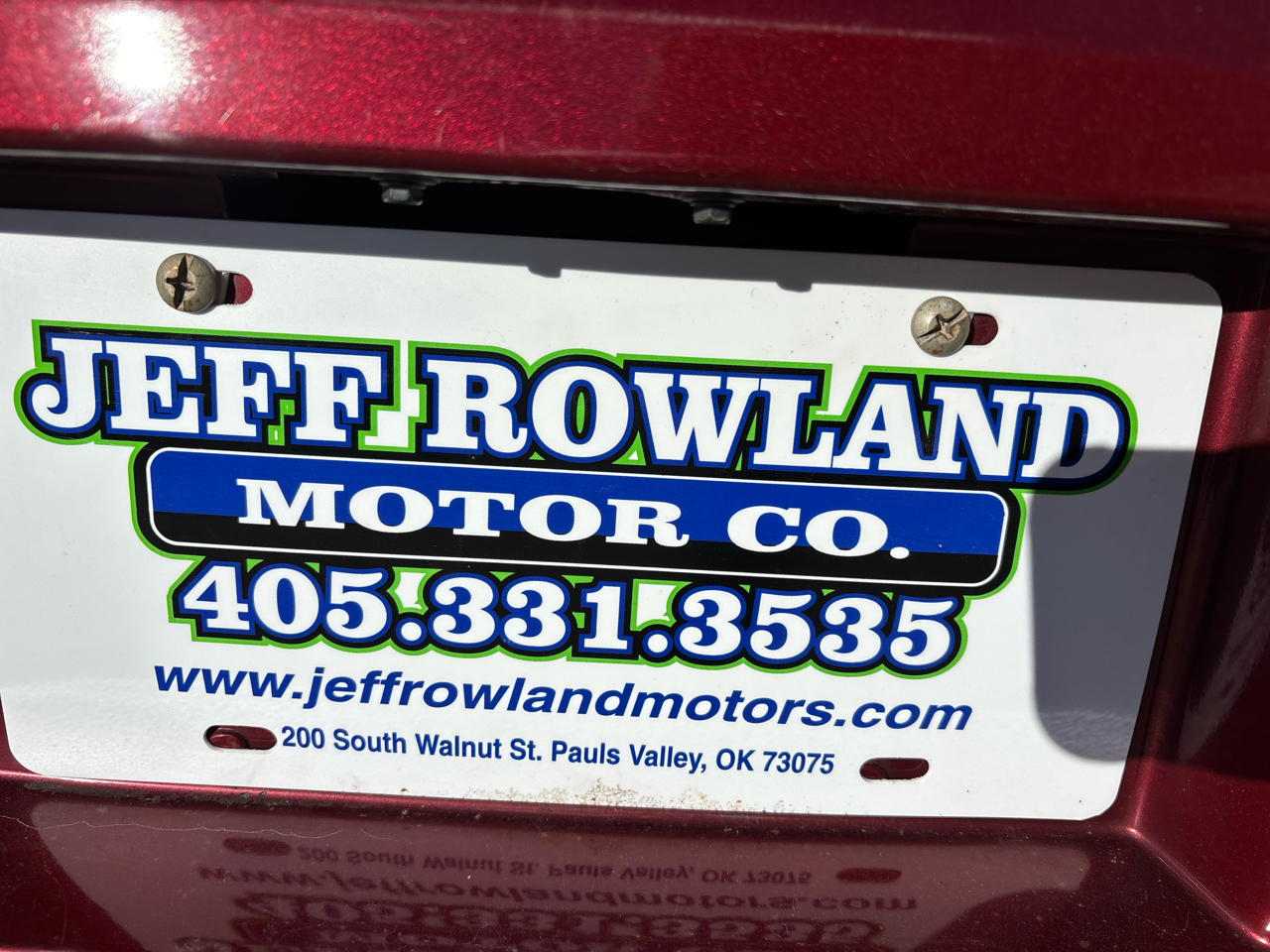 Chevrolet Impala LT 2011