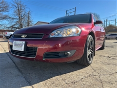 2011 Chevrolet Impala 