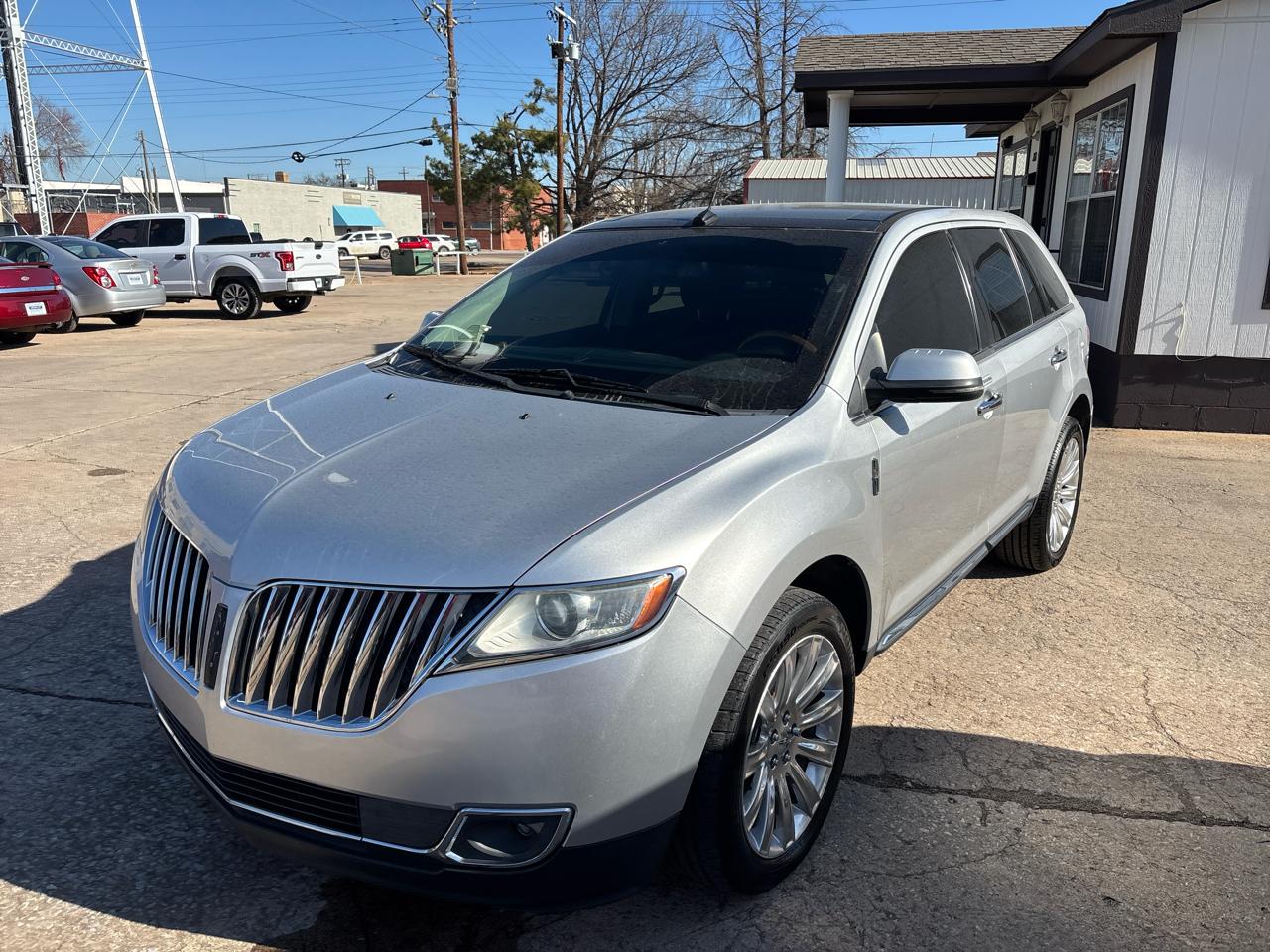 Lincoln MKX FWD 2012