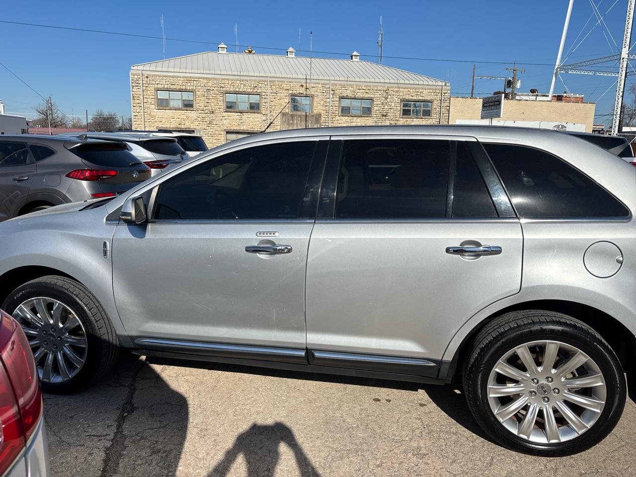 Lincoln MKX FWD 2012