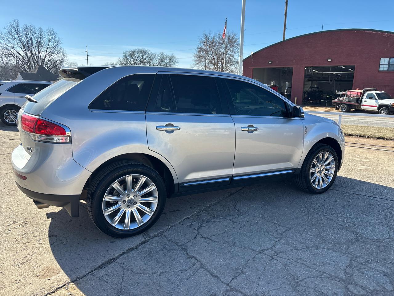 Lincoln MKX FWD 2012