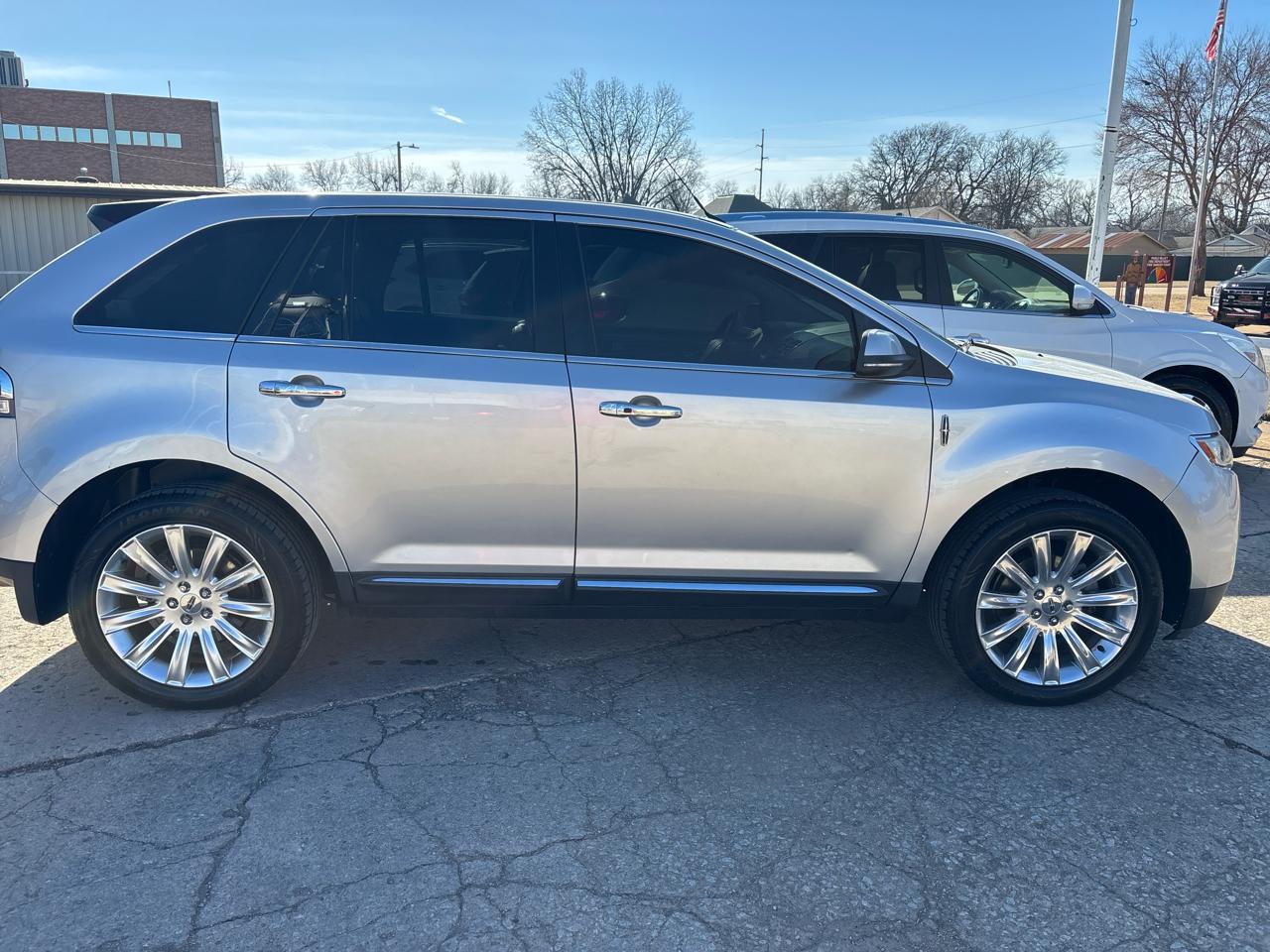 Lincoln MKX FWD 2012