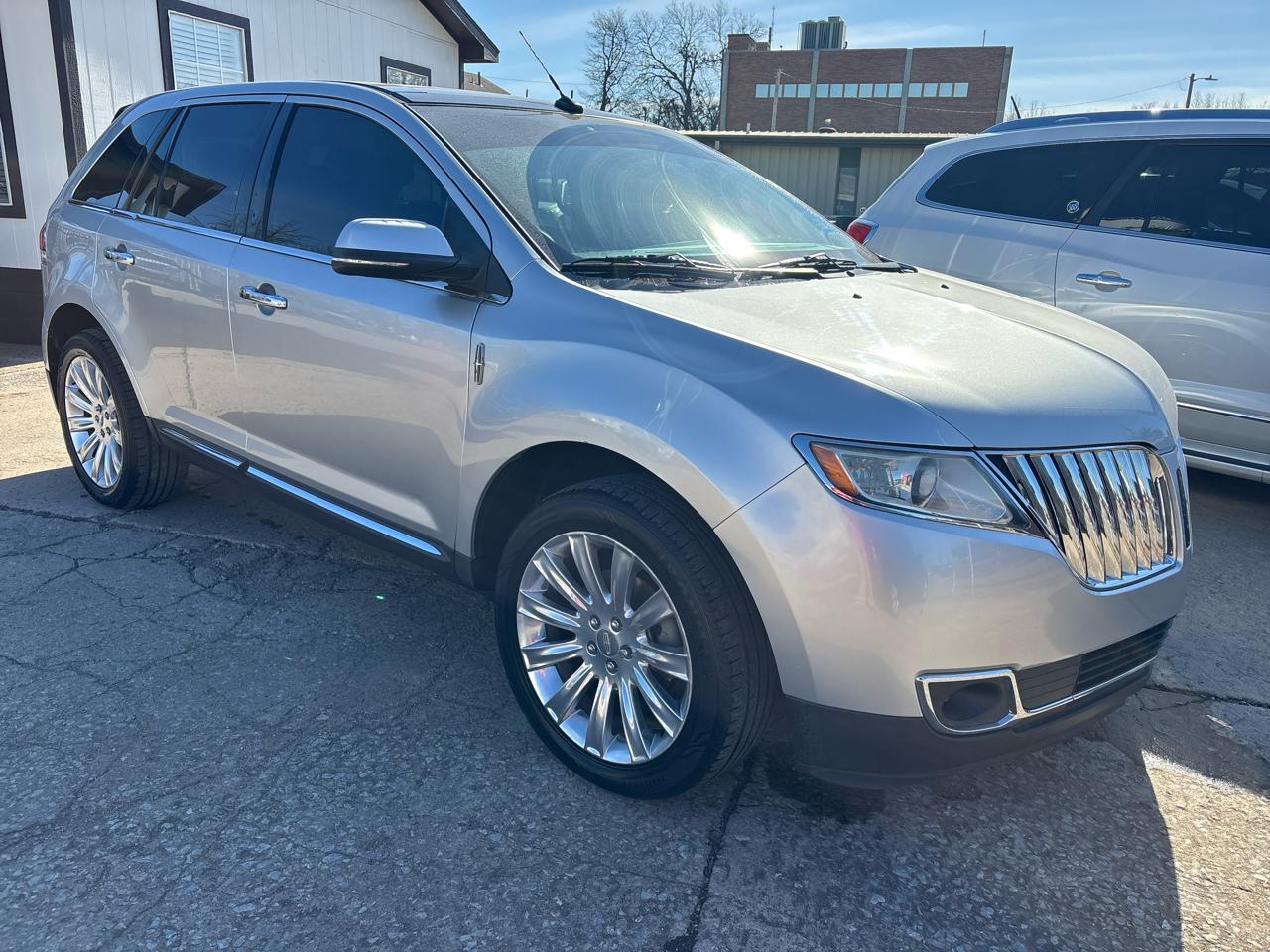 Lincoln MKX FWD 2012