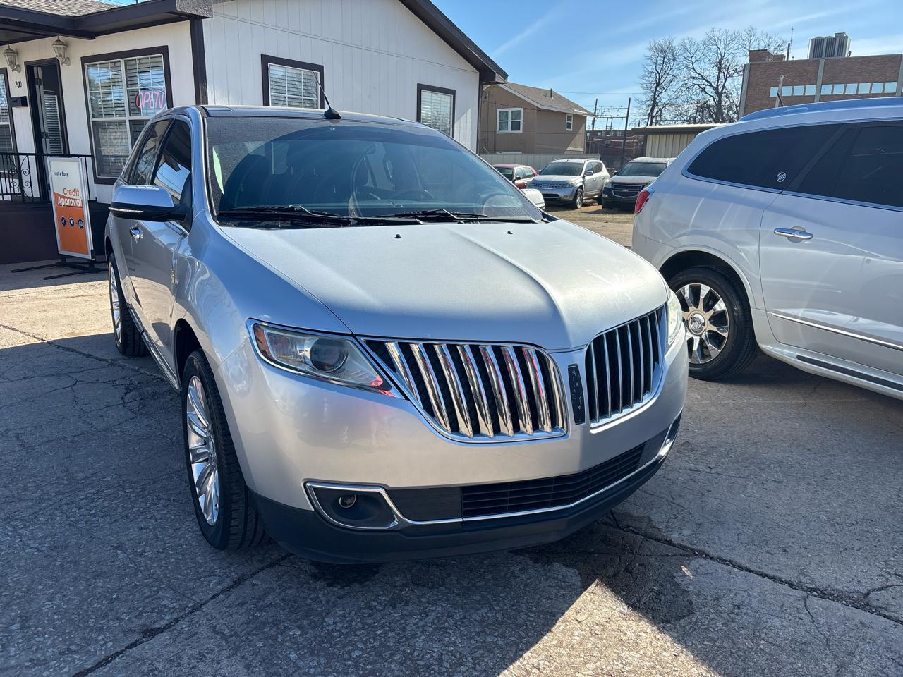 Lincoln MKX FWD 2012