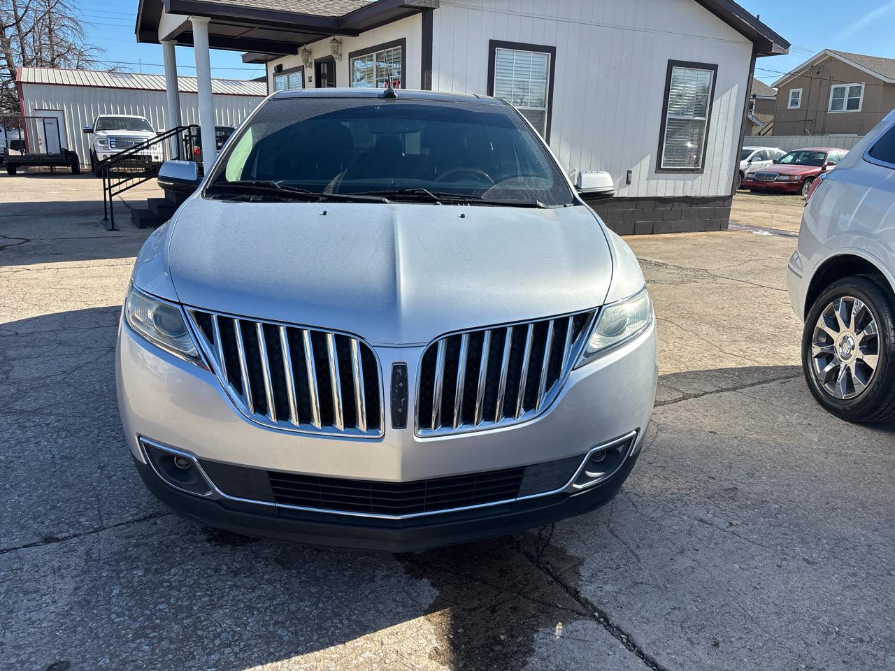 Lincoln MKX FWD 2012