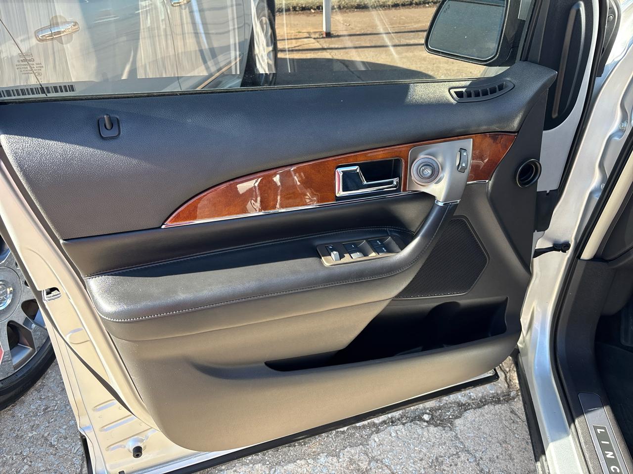 Lincoln MKX FWD 2012