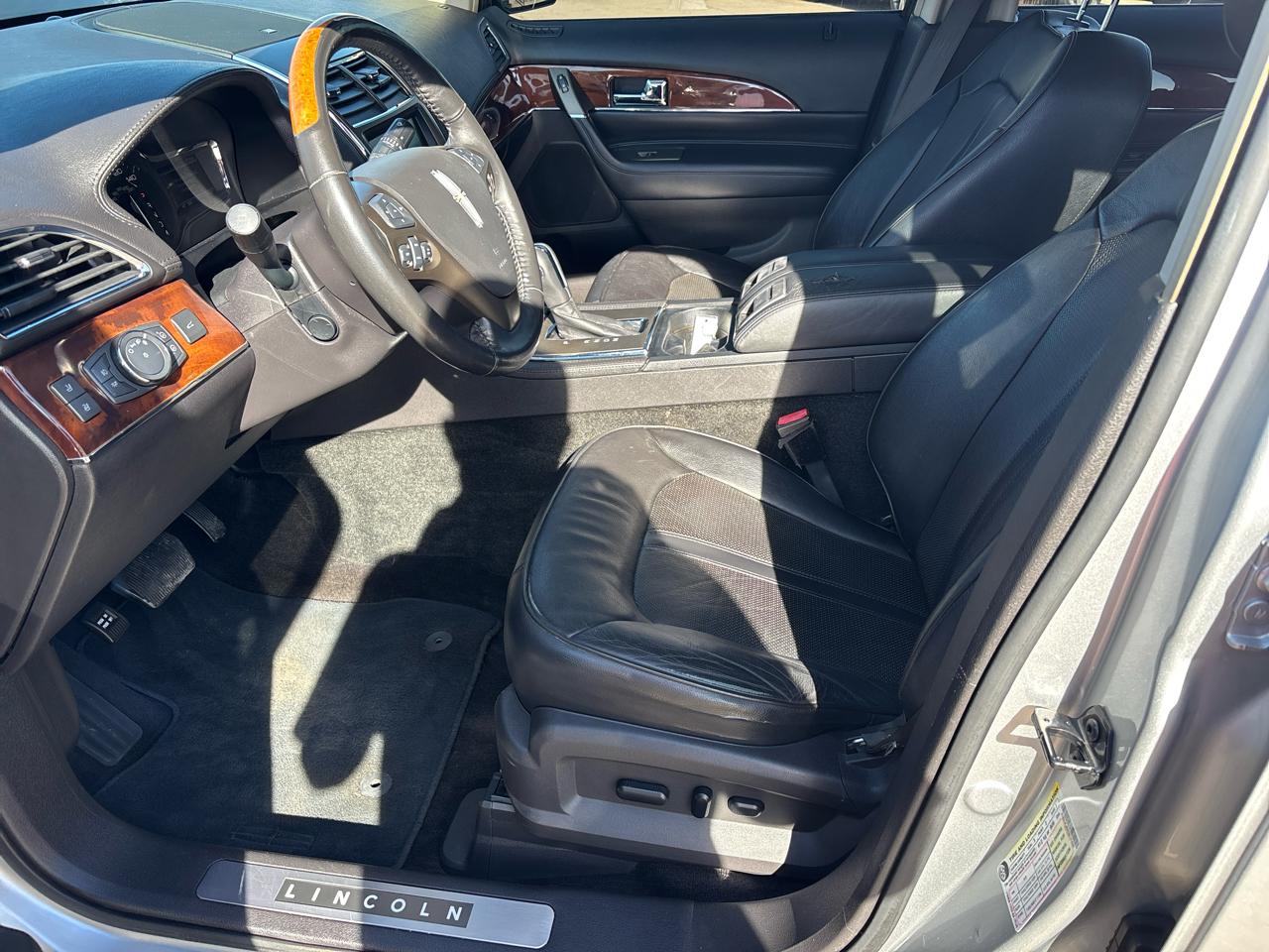 Lincoln MKX FWD 2012