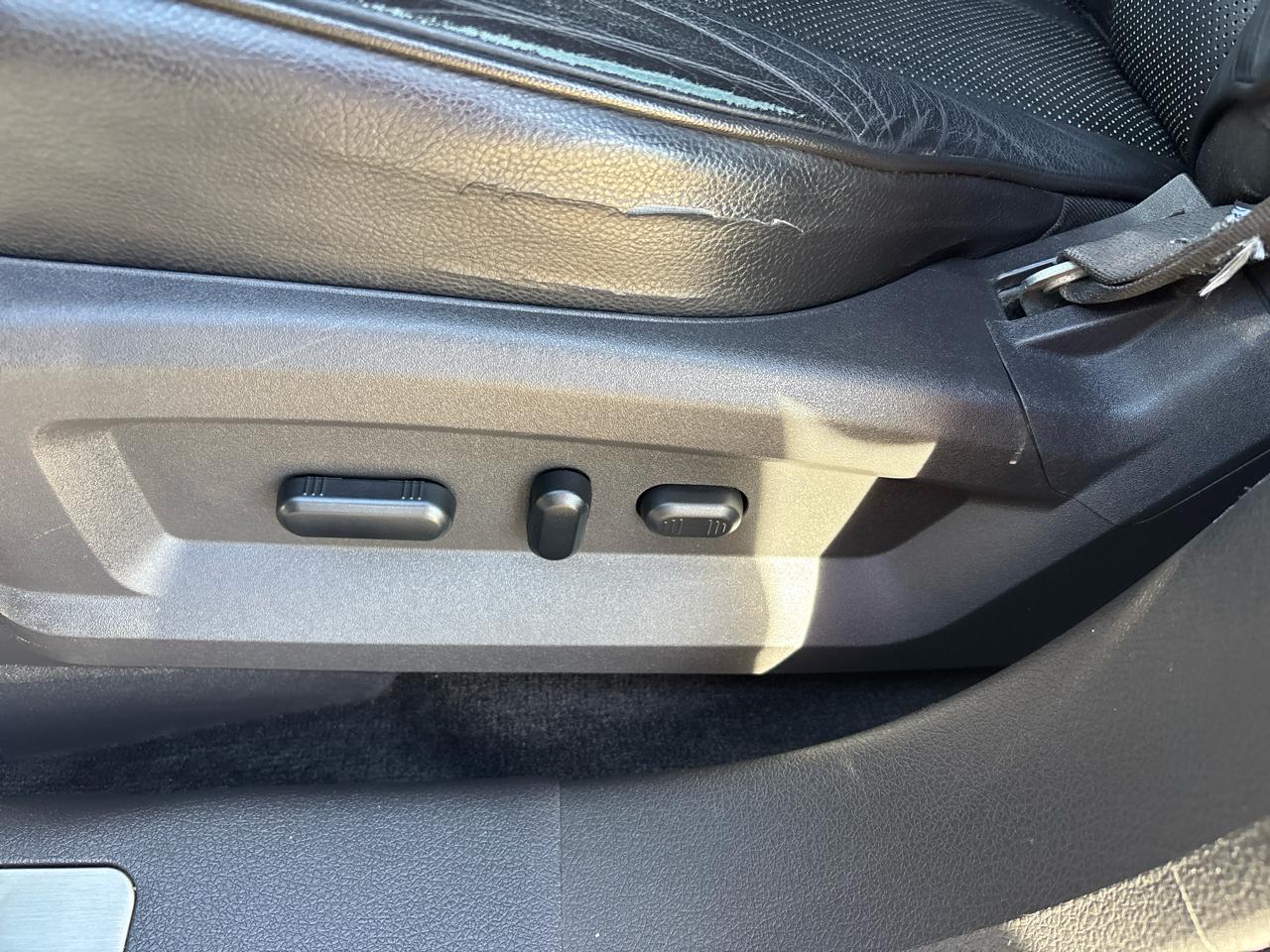 Lincoln MKX FWD 2012