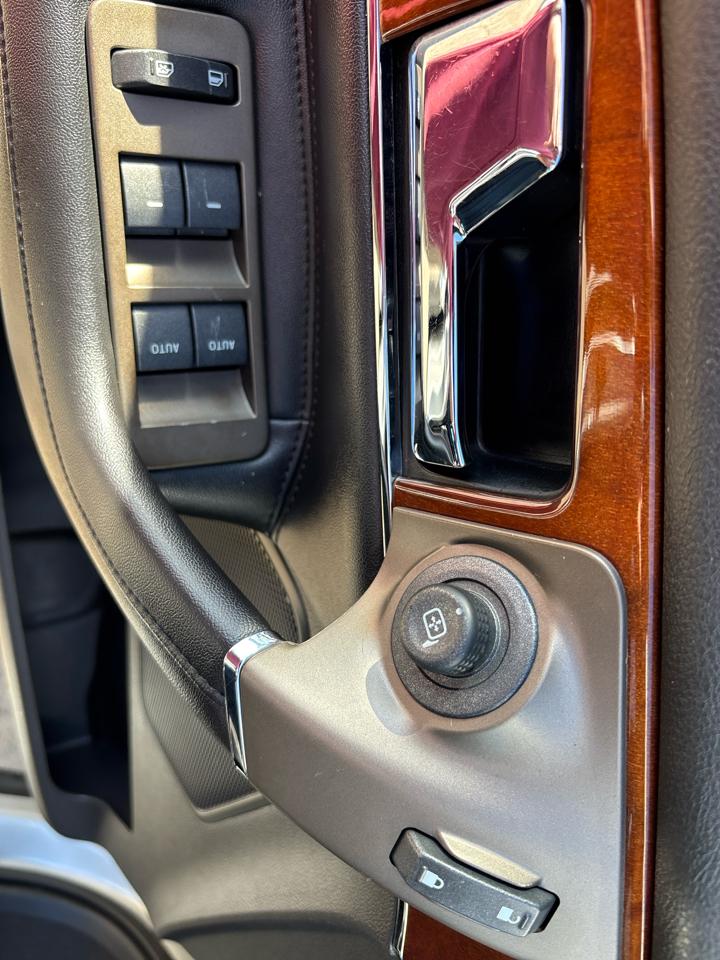 Lincoln MKX FWD 2012