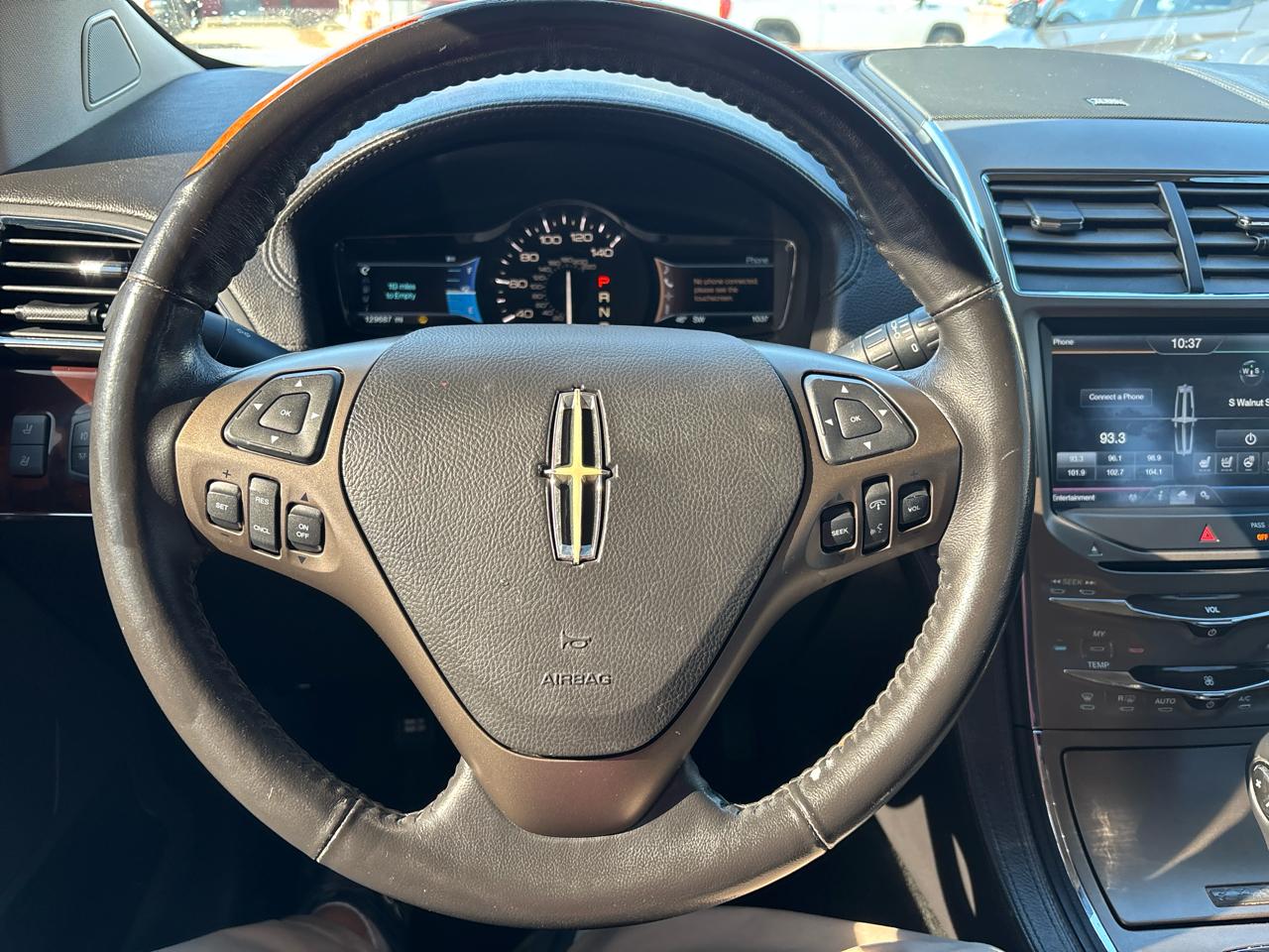 Lincoln MKX FWD 2012