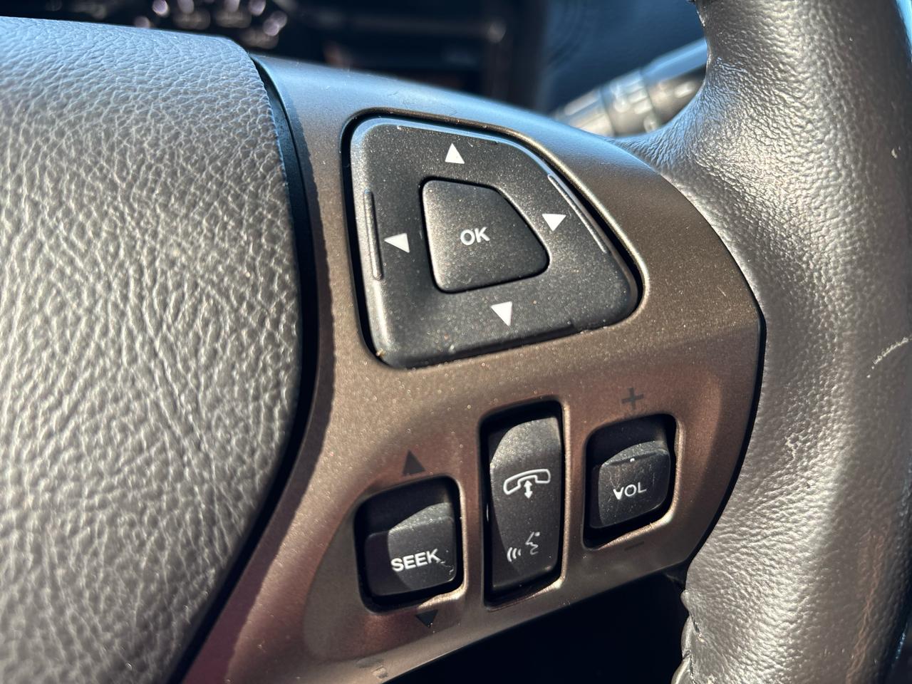 Lincoln MKX FWD 2012