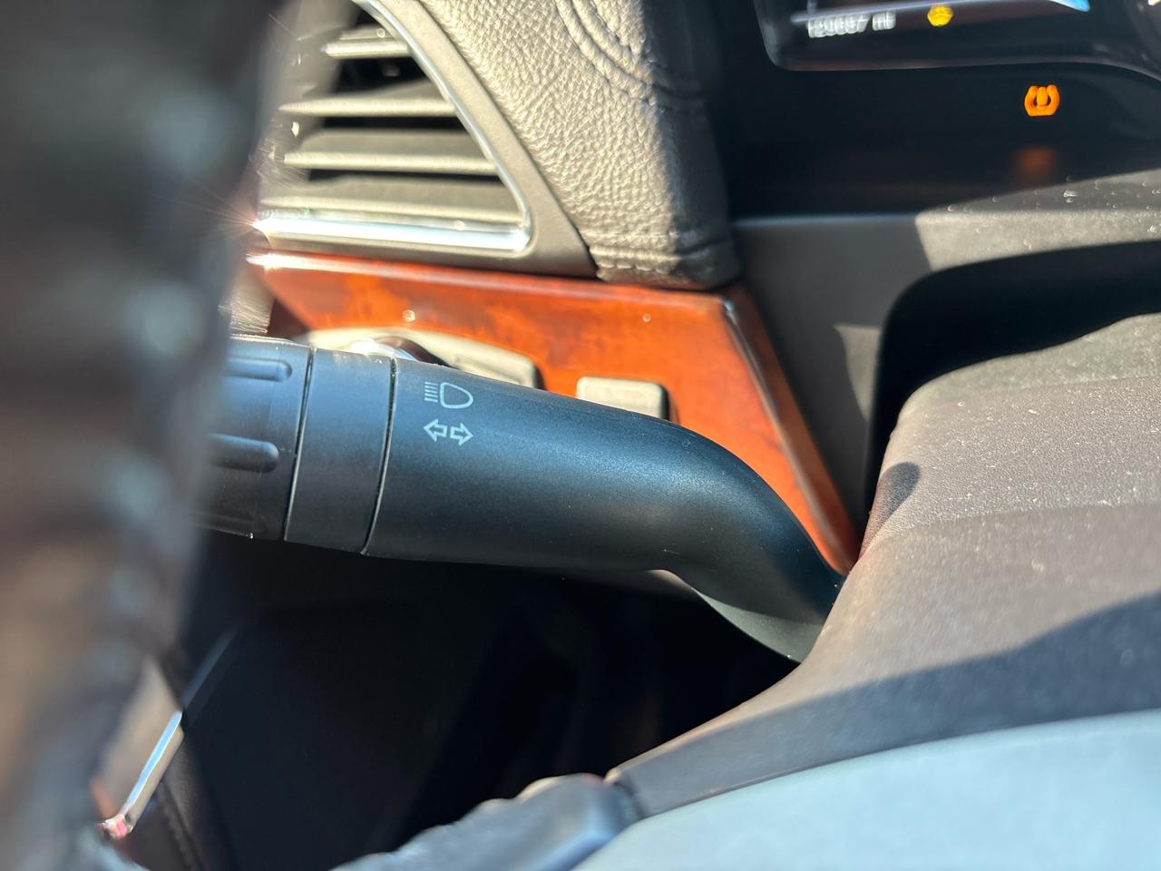 Lincoln MKX FWD 2012