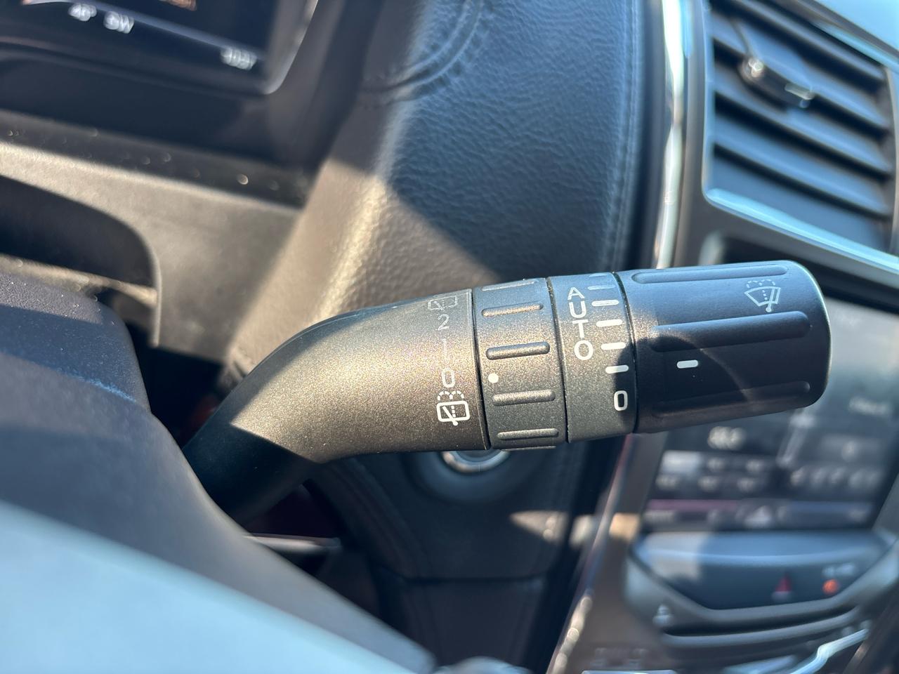 Lincoln MKX FWD 2012