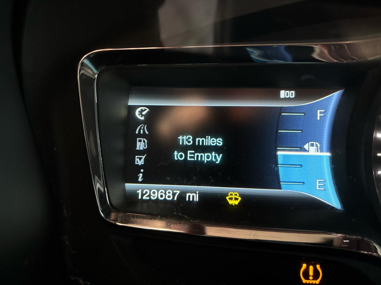 Lincoln MKX FWD 2012