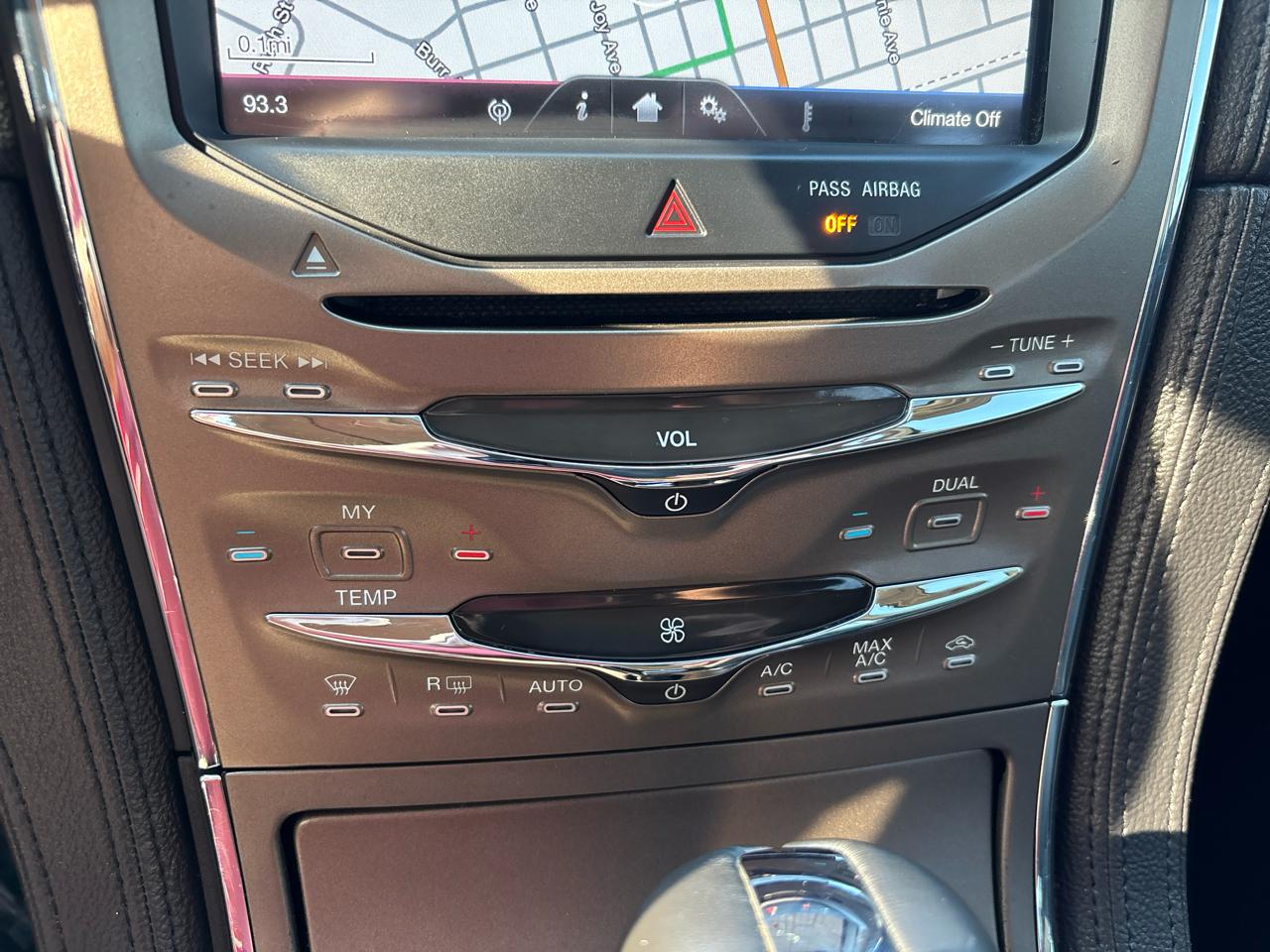 Lincoln MKX FWD 2012