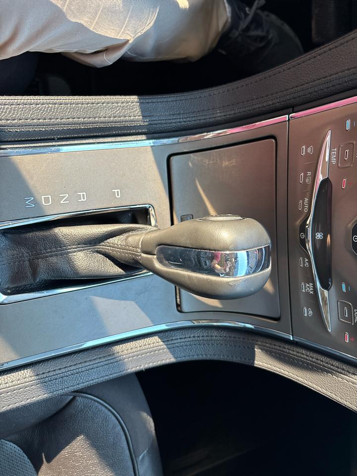 Lincoln MKX FWD 2012