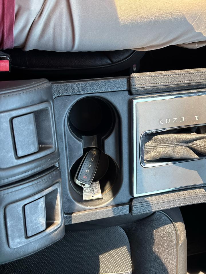 Lincoln MKX FWD 2012