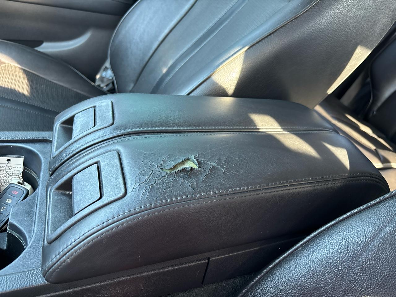 Lincoln MKX FWD 2012