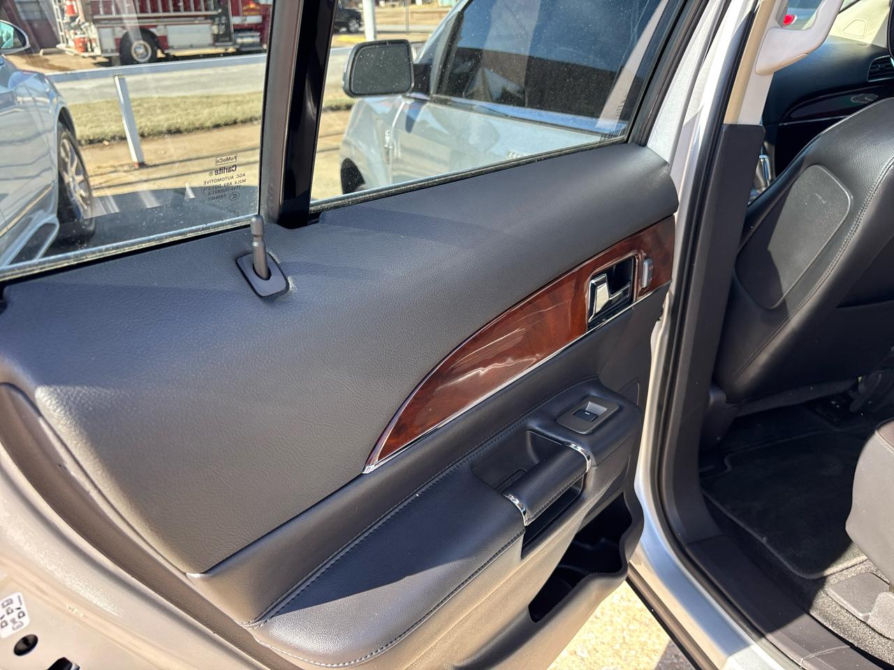 Lincoln MKX FWD 2012