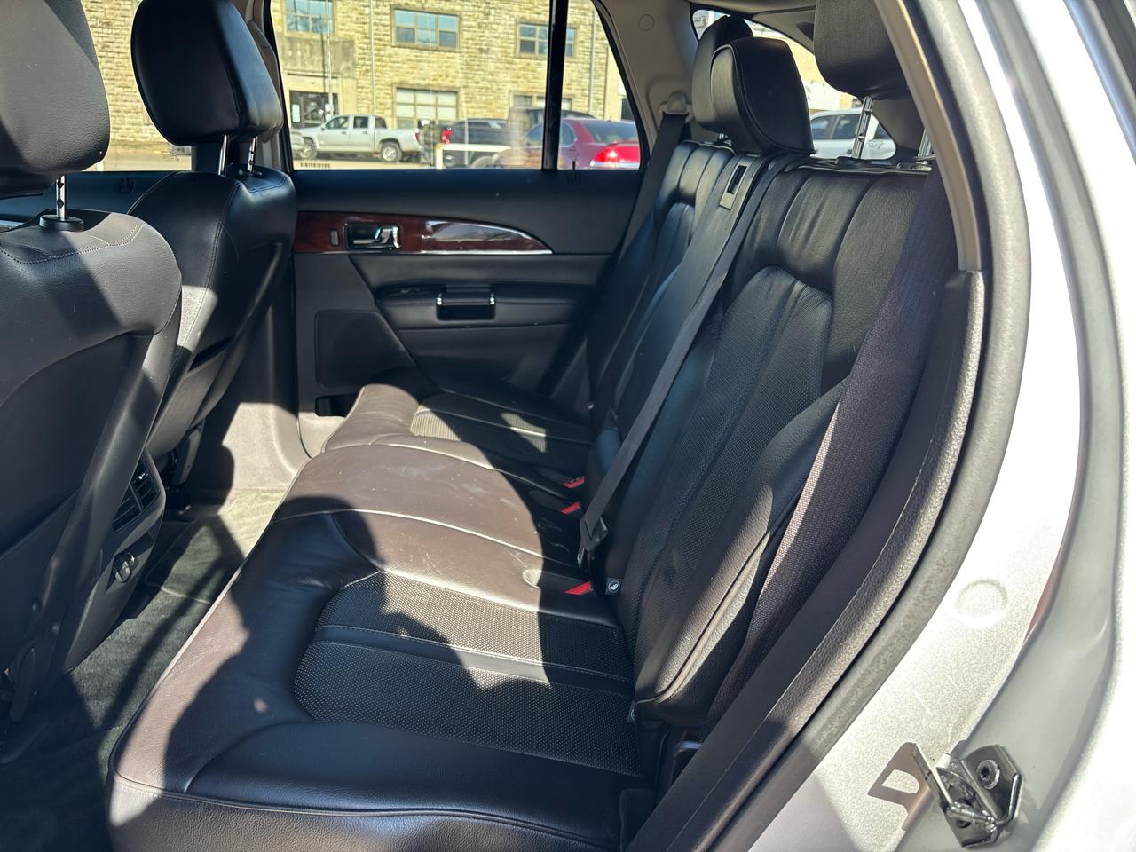 Lincoln MKX FWD 2012