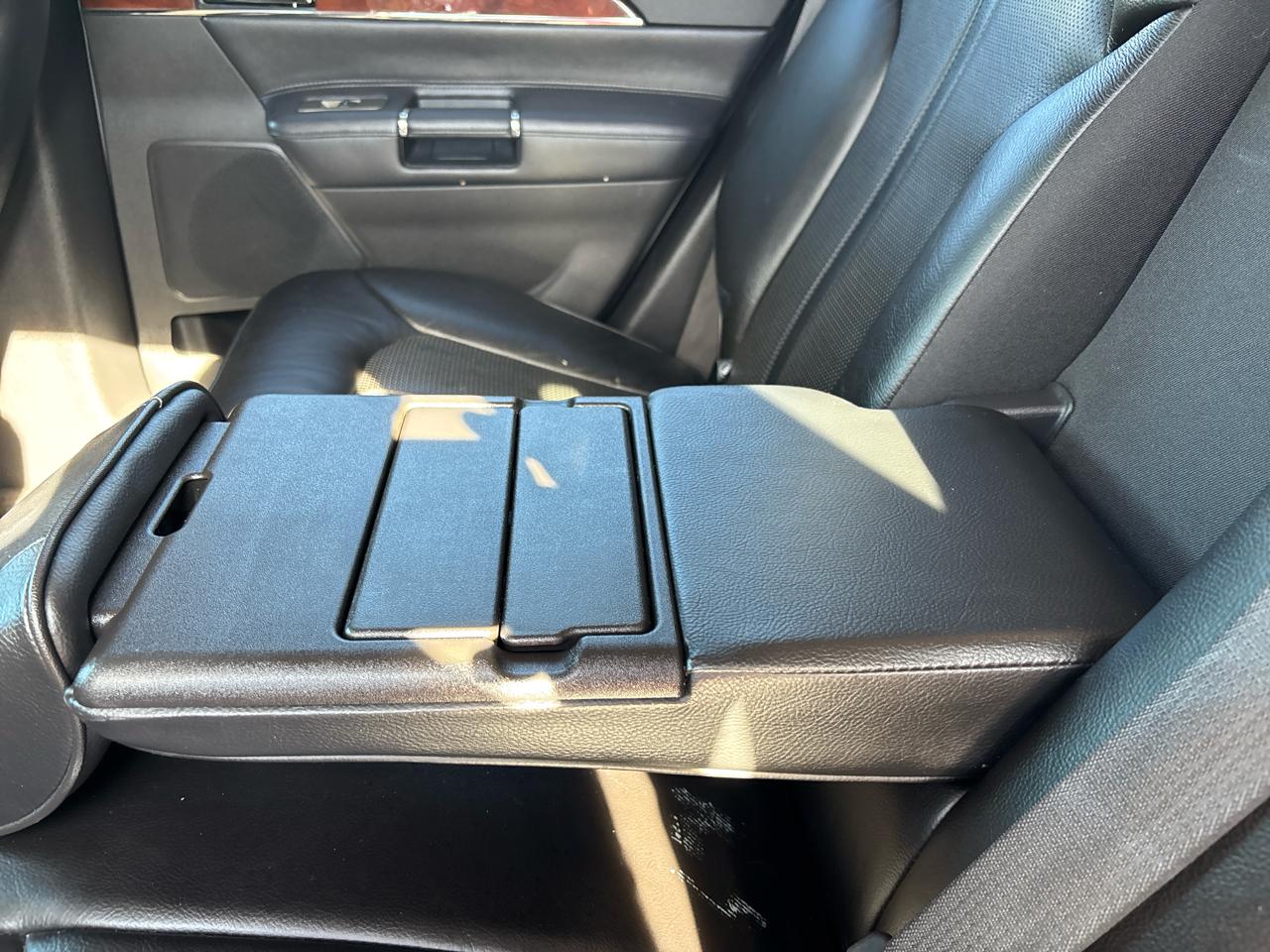 Lincoln MKX FWD 2012