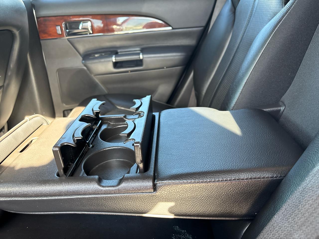 Lincoln MKX FWD 2012