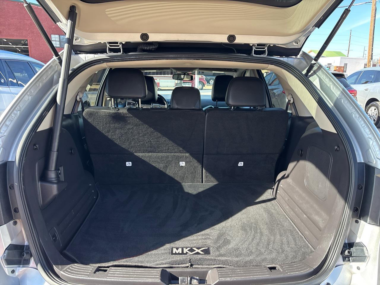 Lincoln MKX FWD 2012