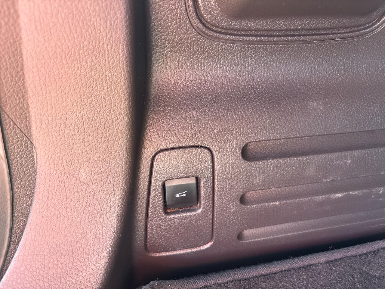 Lincoln MKX FWD 2012