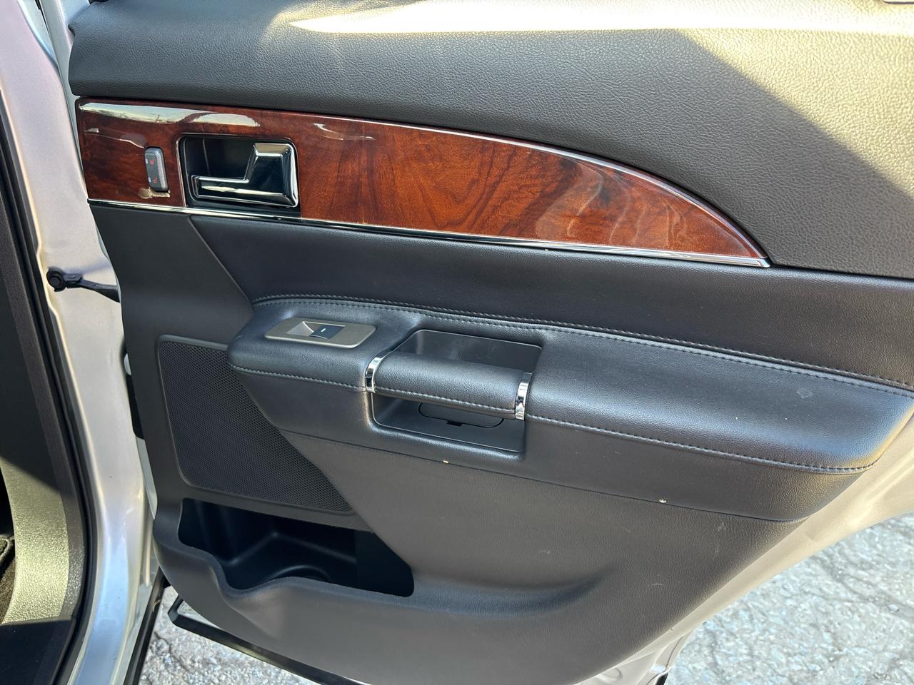 Lincoln MKX FWD 2012