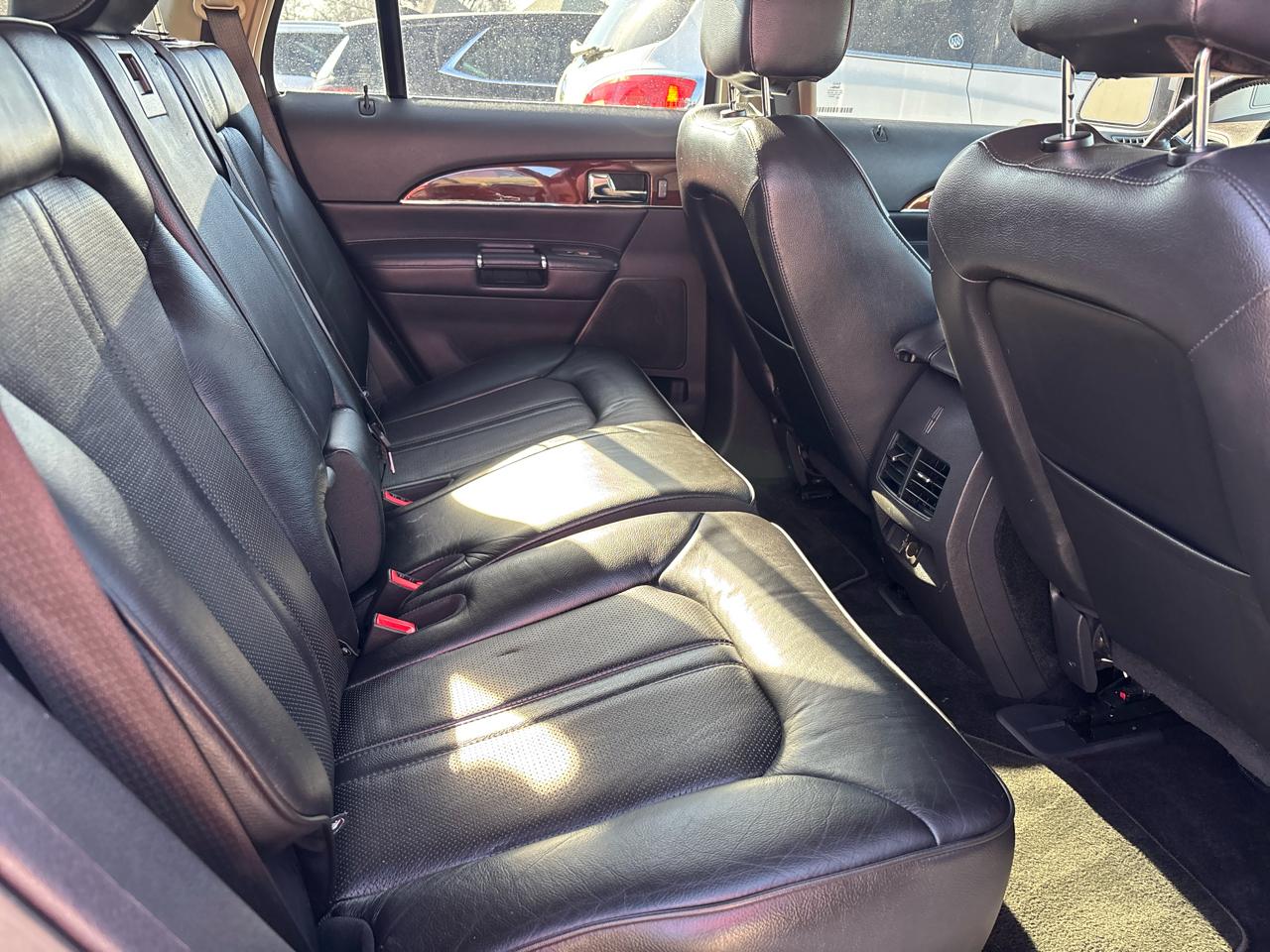 Lincoln MKX FWD 2012