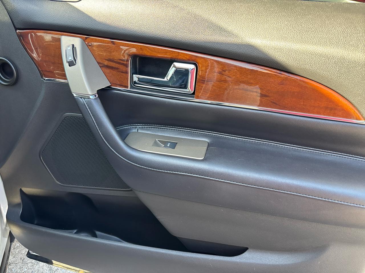 Lincoln MKX FWD 2012