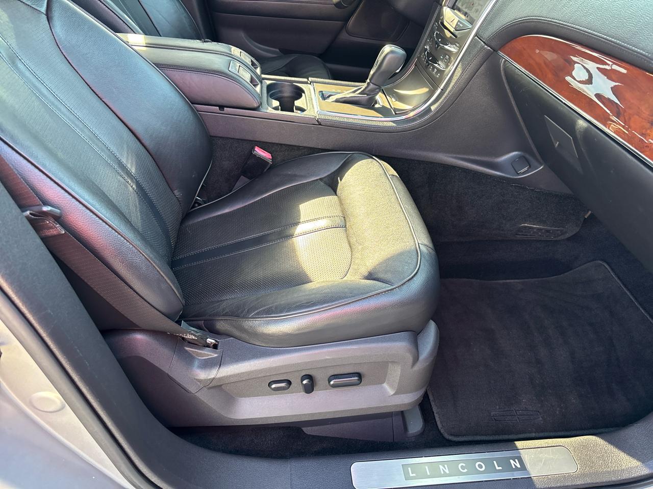 Lincoln MKX FWD 2012