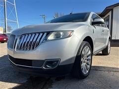 2012 Lincoln MKX 