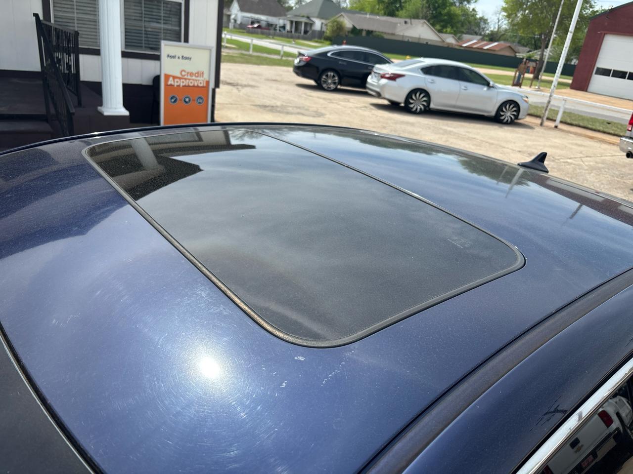 Lexus ES 350 Sedan 2012