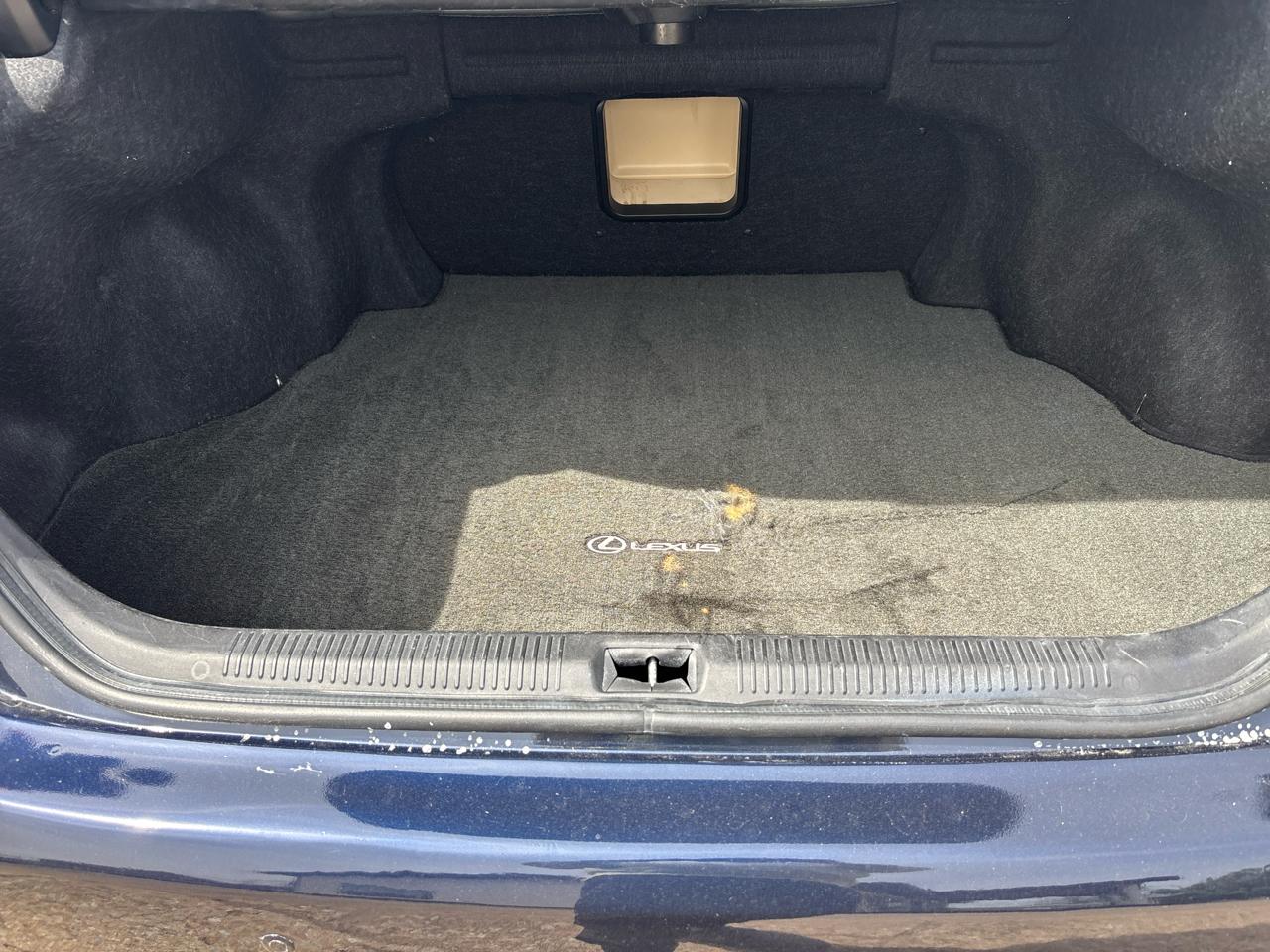 Lexus ES 350 Sedan 2012