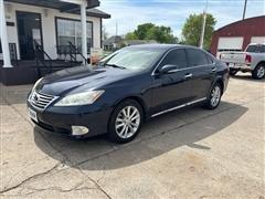 2012 Lexus ES 350 