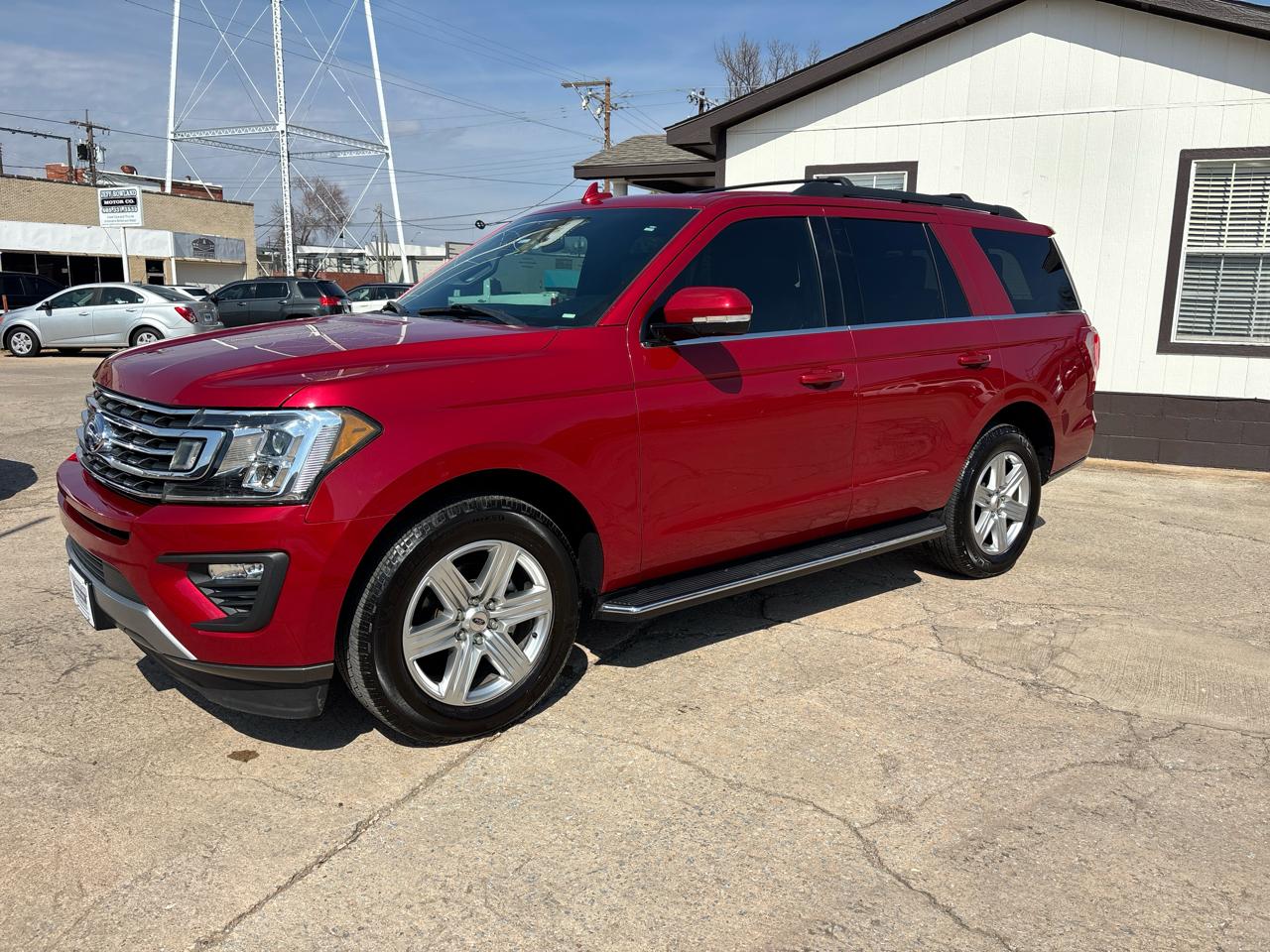 Ford Expedition XLT 2020