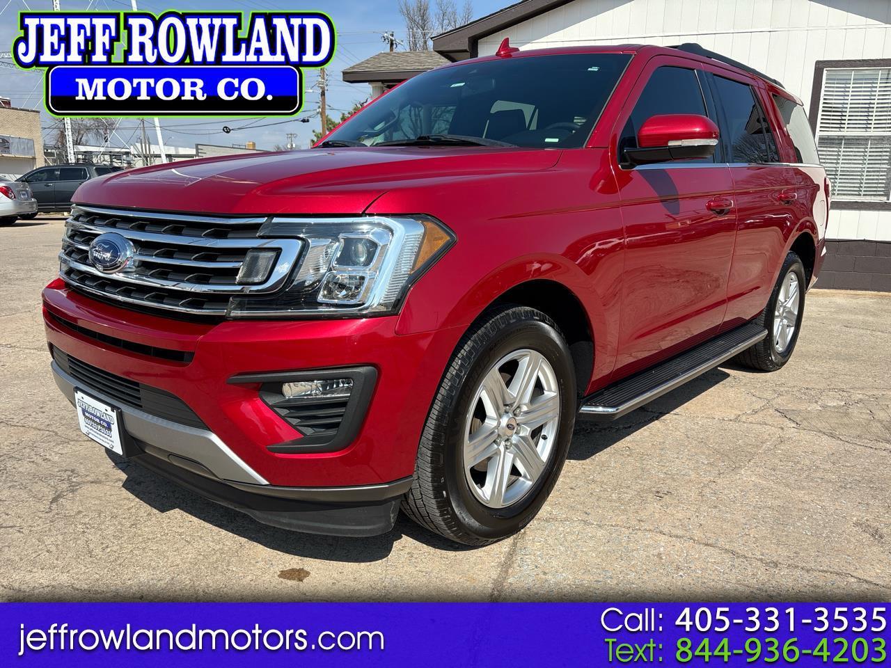 2020 Ford Expedition XLT