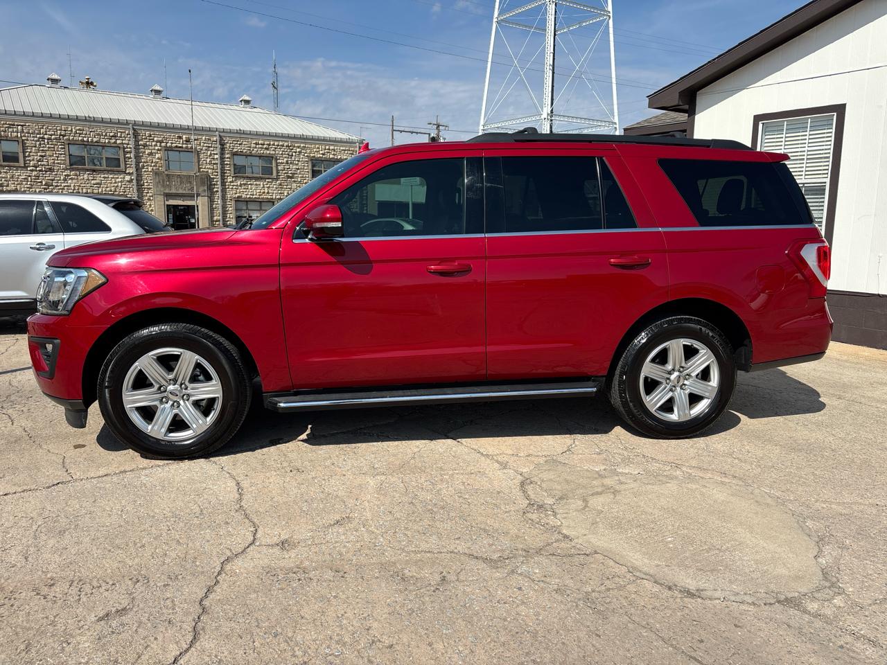 Ford Expedition XLT 2020