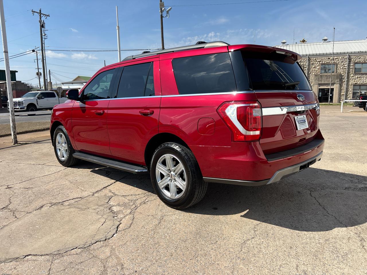 Ford Expedition XLT 2020